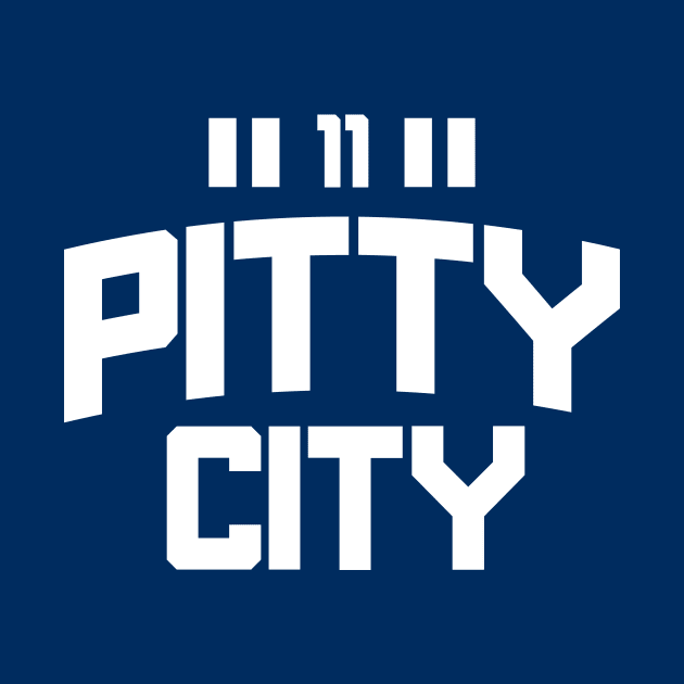 Pitty City by Merlino Creative