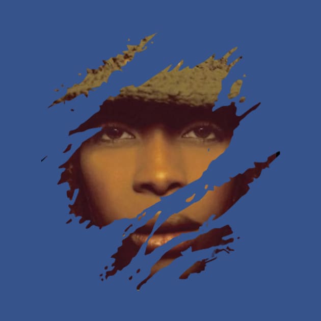 Erykah Badu Vintage by Civanima