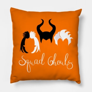 Squad Ghouls Pillow