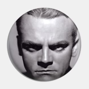 James Cagney Pin