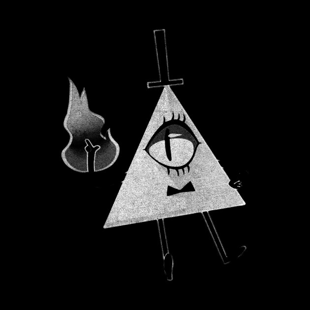 Bill Cipher by TapABCD