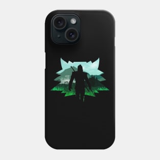 Geralt Phone Case