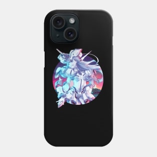 Classic Retro The Franxx Mens Funny Phone Case