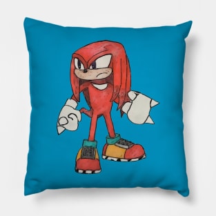 Knuckles the Echidna Pillow