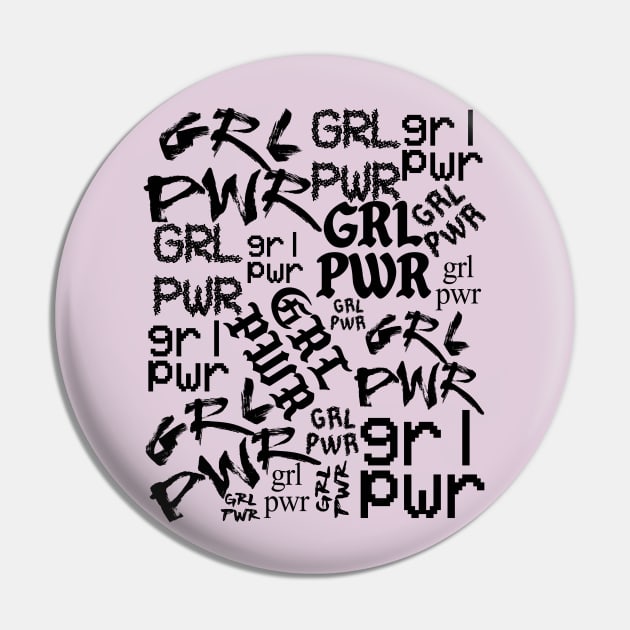 GRL PWR! Pin by LanaBanana