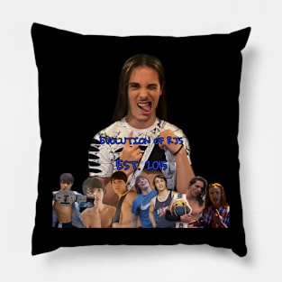 Evolution Of RJS Pillow