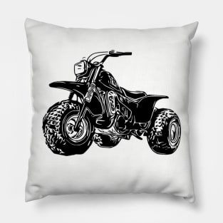 ATC 250R 1982 Pillow