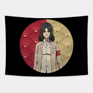 Cart Titan Tapestries Teepublic The following content contain massive spoilers!! cart titan tapestries teepublic