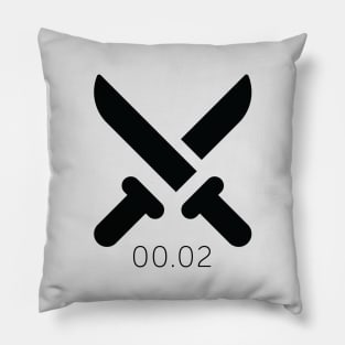 00.02 Pillow