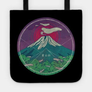 Mt. Fuji Tote