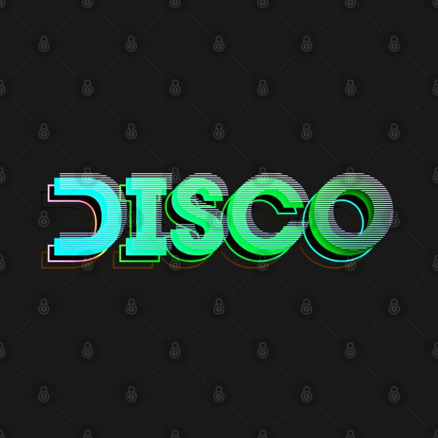 DISCO #2 by RickTurner