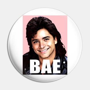 Uncle Jesse Bae Shirt - Full House, Fuller House Pin