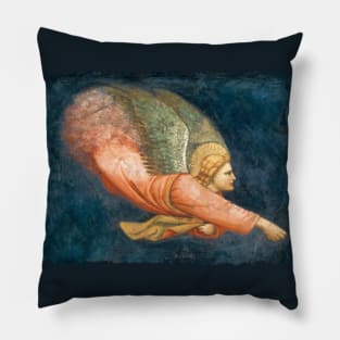 Macho Angel Pillow