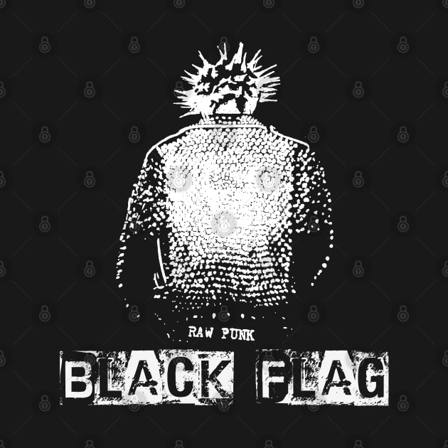 Black flag by yudix art