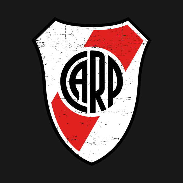 Club Atlético River Plate by verde