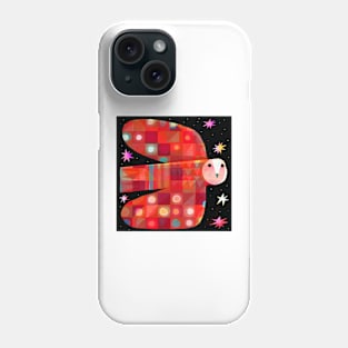 Red Owl Phone Case