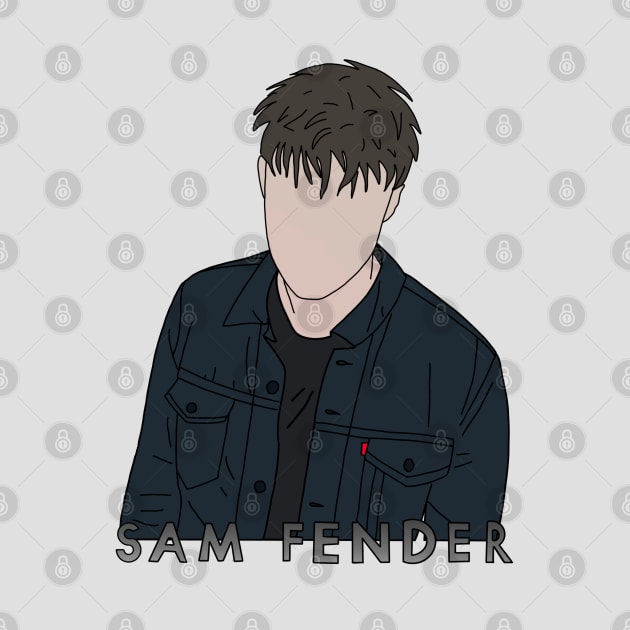 Sam Fender by Master Of None 