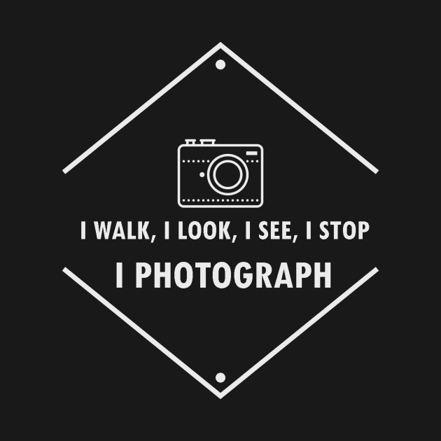 I walk, I look, I see, I stop, I photograph by MandalaHaze