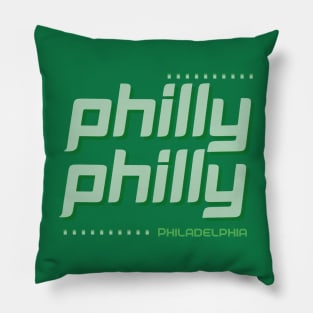 Philly Philly-Philadelphia Pillow