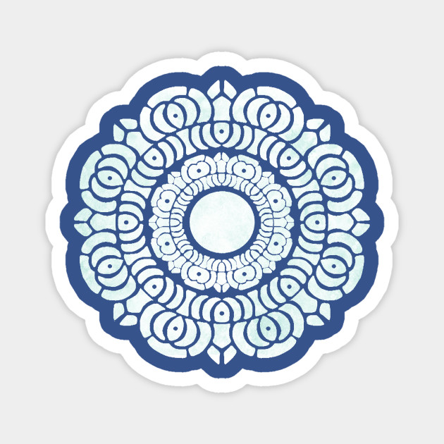 White Lotus Symbol Avatar The Last Airbender Magnet Teepublic