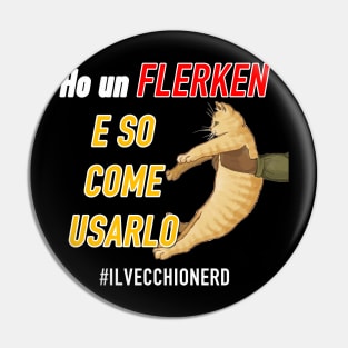 Ho un Flerken e so come usarlo Pin