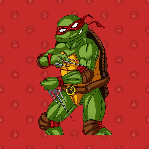 Raphael by Revel-Arts