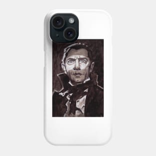 Bela Lugosi Phone Case