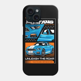 American Shelby GT350 Car Phone Case