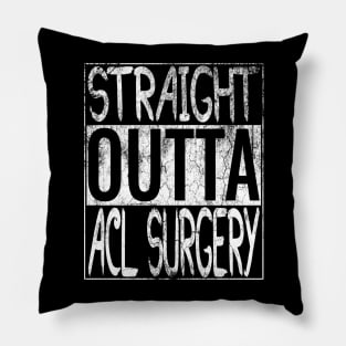 ACL Surgery Pillow