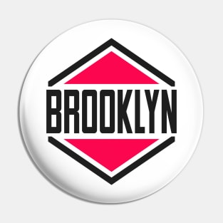 Brooklyn Pin