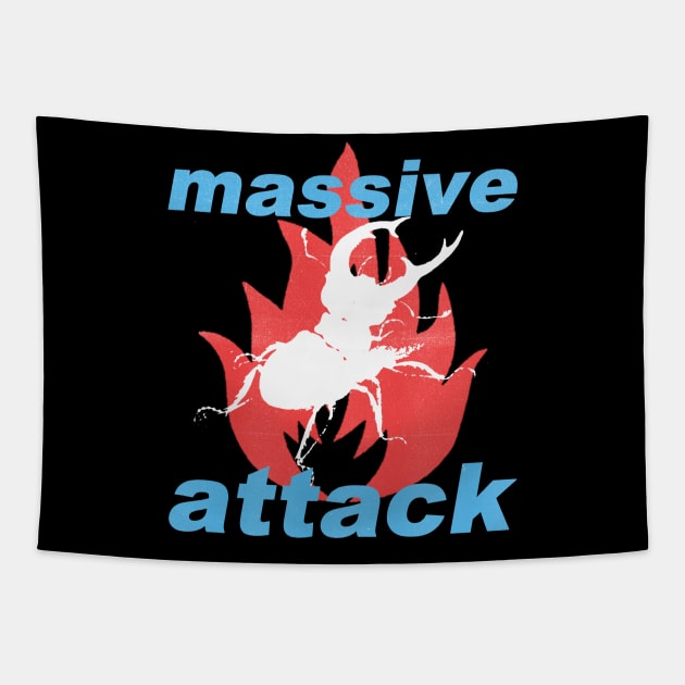 listen to massive attack Tapestry by psninetynine