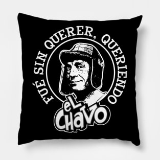 El Chavo del Ocho Dks Pillow