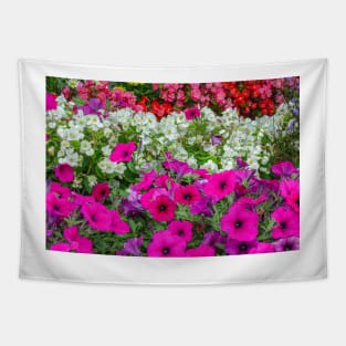 Flower Garden Tapestry