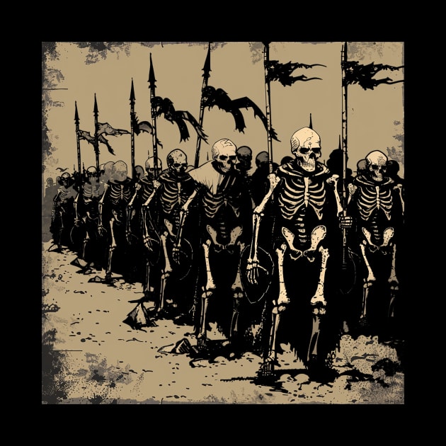 army of darkness by rocknerd