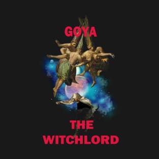 Goya The Witchlord T-Shirt