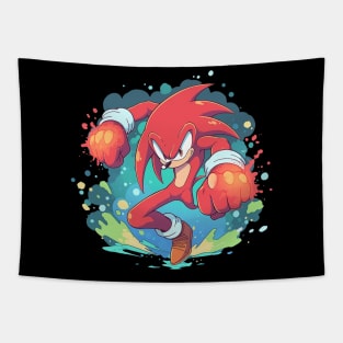 knuckles Tapestry