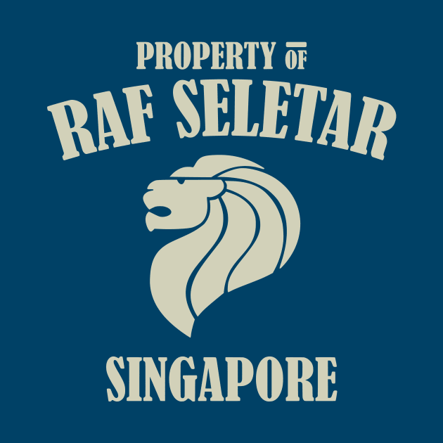 RAF Seletar by Firemission45