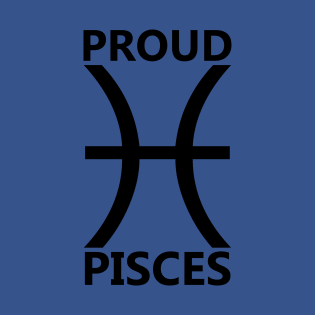 PROUD PISCES by Ven0mBlast