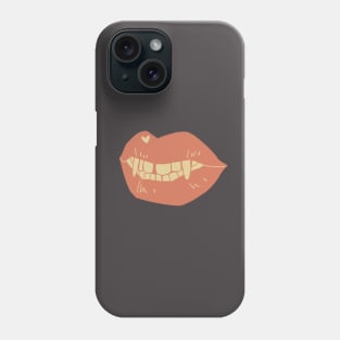 Vampire Phone Case