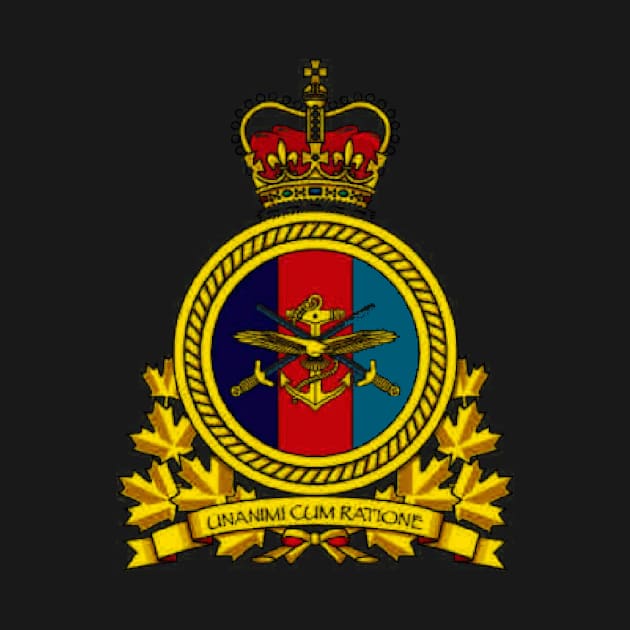 Canadian Joint Operations Command Logo by Spacestuffplus