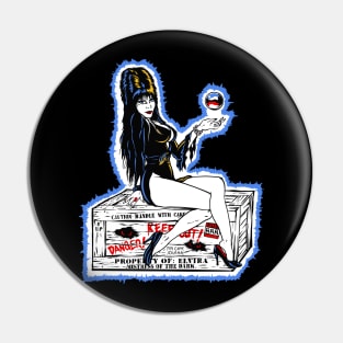 elvira Pin