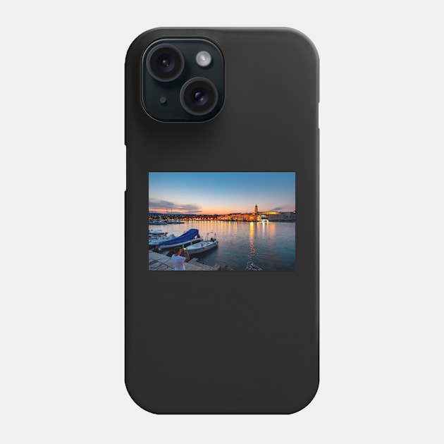 Town of Krk Phone Case by ivancoric