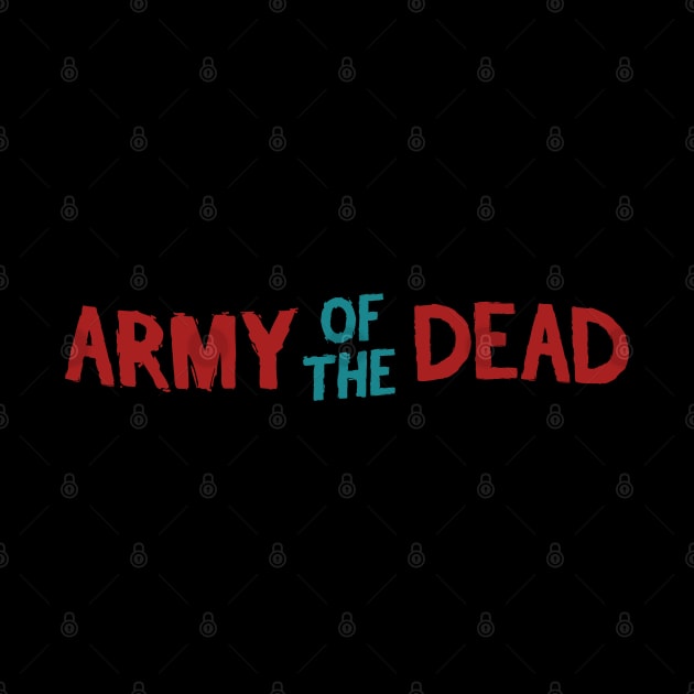 Army of the Dead by haloakuadit