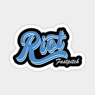 Riot FB Logo Magnet