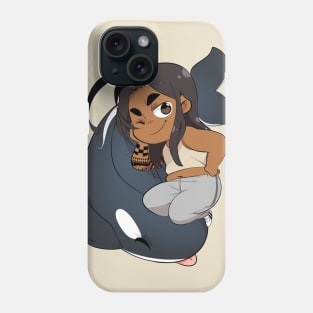 Sea Buddies: Kangee Phone Case