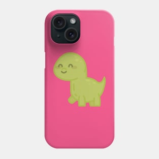 Dinosaur Brontosaurus Phone Case