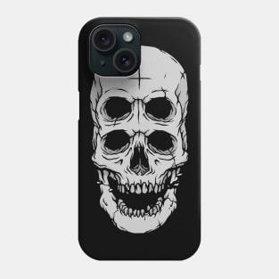 Horror Skull Phone Case