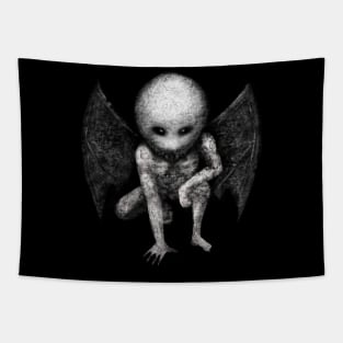 Guardian Angel Tapestry