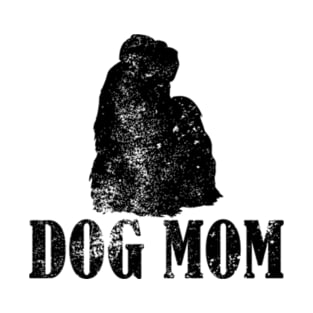 Shih Tzu Dog Mom T-Shirt