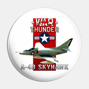 A-4B Skyhawk Pin